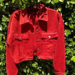 felt jacket